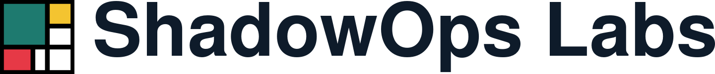 ShadowOps Labs logo